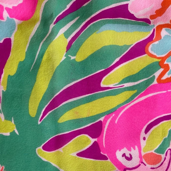 GUC Lilly Pulitzer Top - Picture 8 of 8